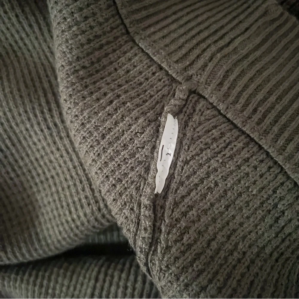 Michael Kors | Women’s Ribbed Pullover Hoodie | M - Picture 5 of 10